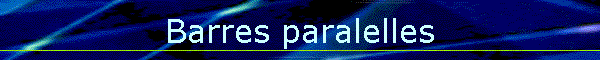 Barres paralelles