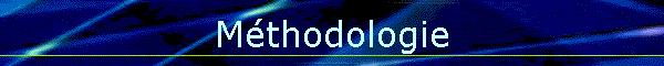 Mthodologie