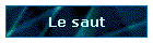 Le saut